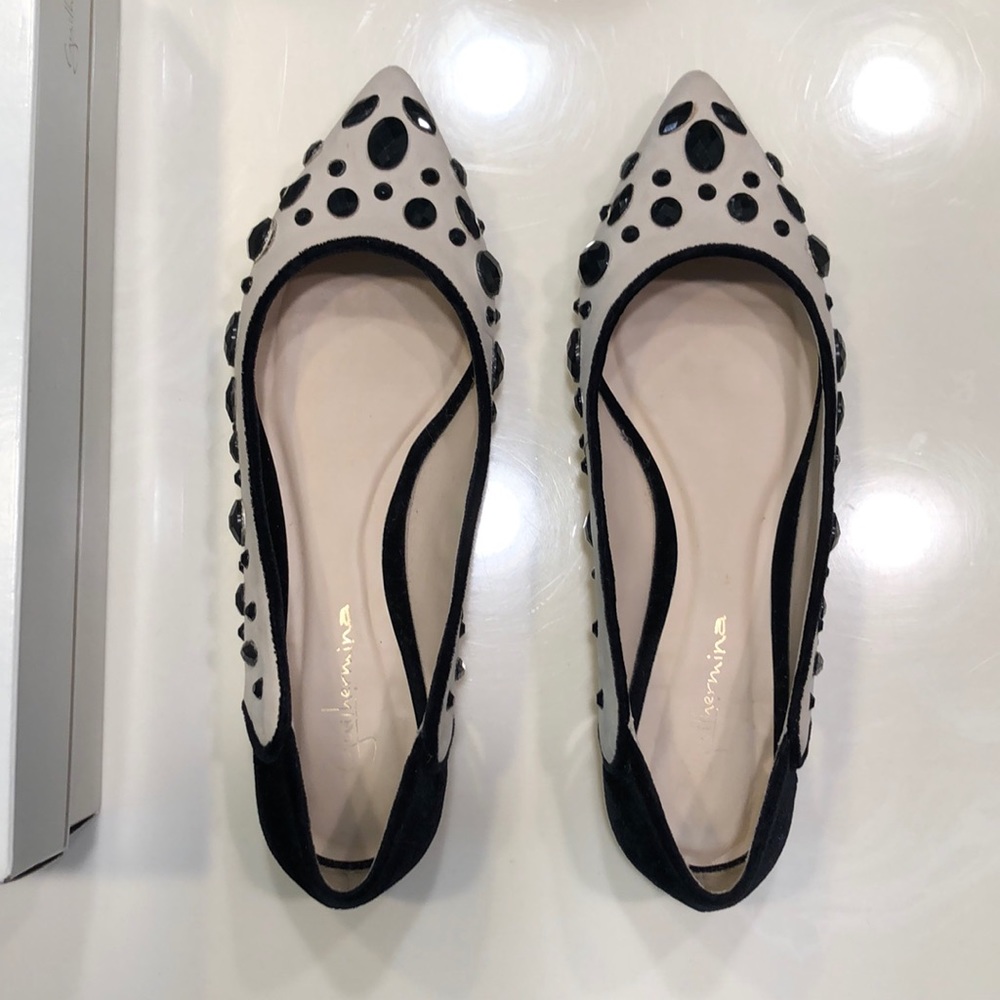 Guilhermina Anthropologie jeweled flats (7)